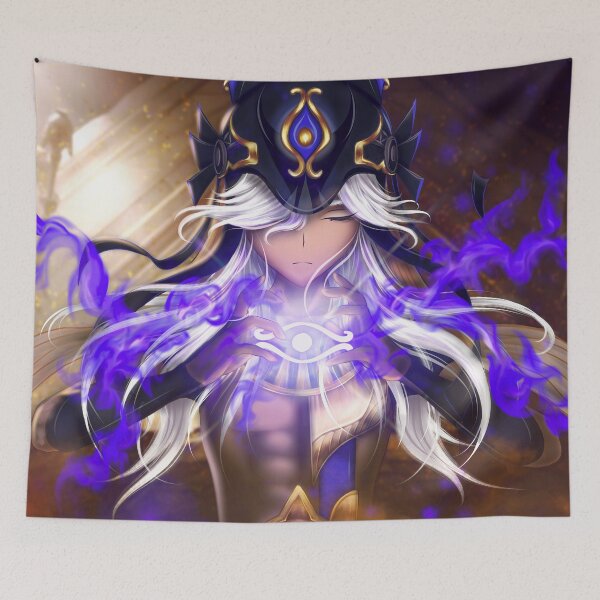 Item preview, Cyno-Genshin Impact designed and sold by Katzui.