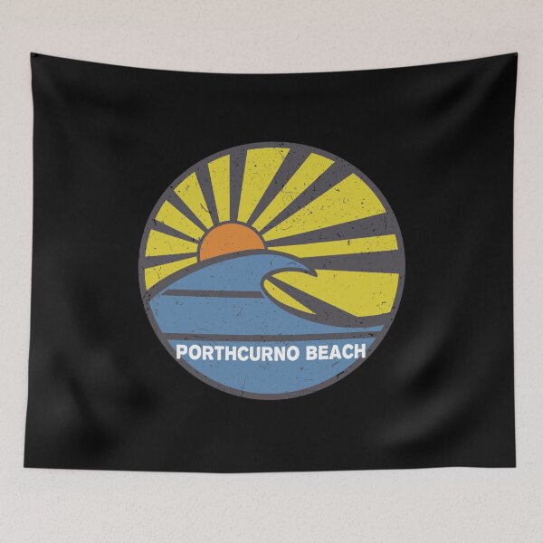 Item preview, Porthcurno Beach designed and sold by Elrcpinta.