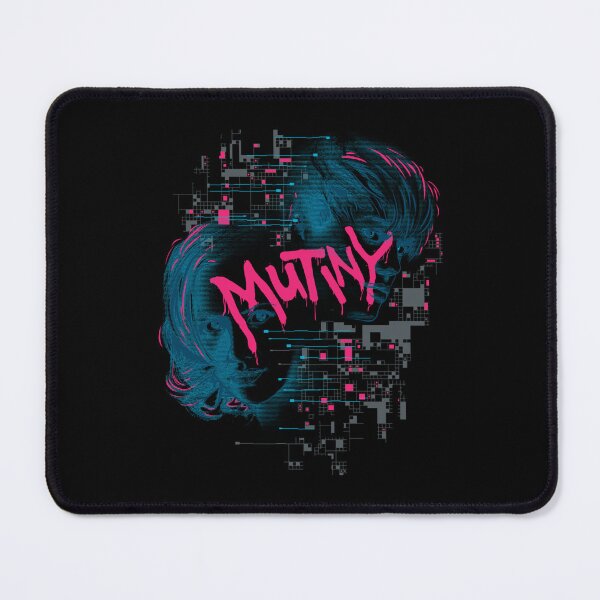 Item preview, Mutiny Racerback Tank Top designed and sold by homeserpu.