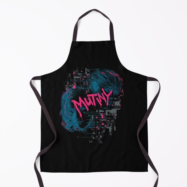 Item preview, Mutiny Racerback Tank Top designed and sold by homeserpu.