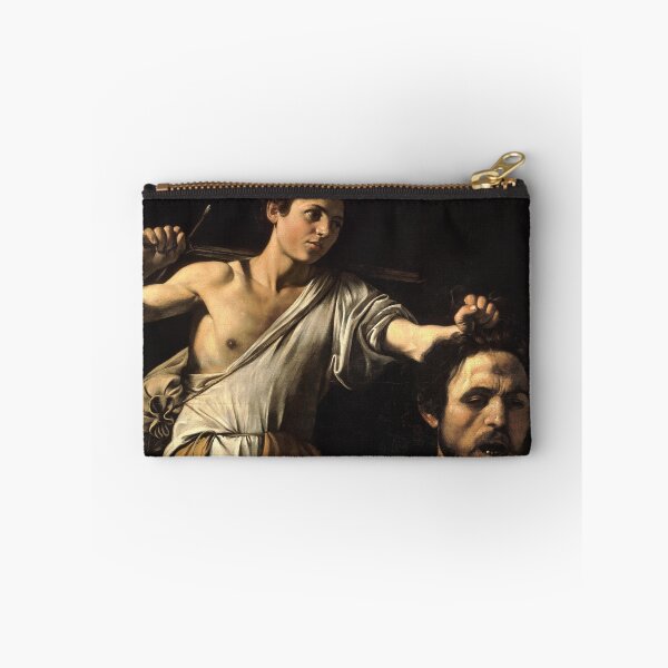 Item preview, Caravaggio David with the Head of Goliath designed and sold by beoverpowered.