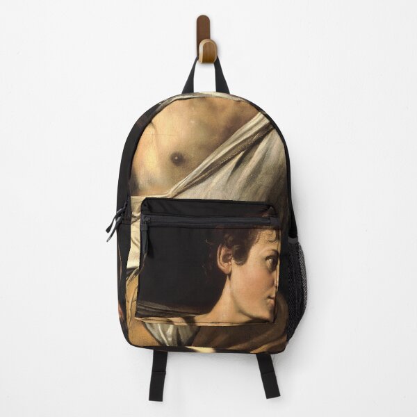 Item preview, Caravaggio David with the Head of Goliath designed and sold by beoverpowered.