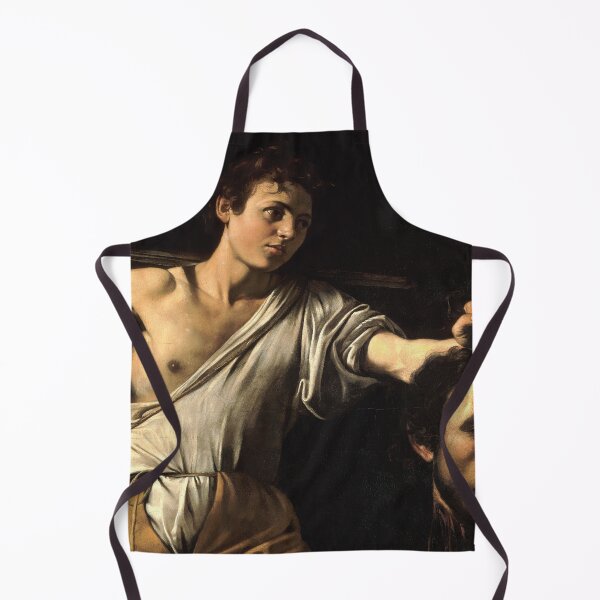 Item preview, Caravaggio David with the Head of Goliath designed and sold by beoverpowered.