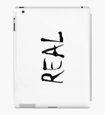 REAL - phone case iPad Case/Skin