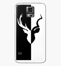 Stag & Kudu Hülle & Klebefolie für Samsung Galaxy