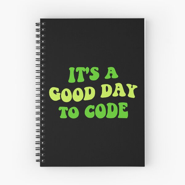 Item preview, It's A Good Day To Code III designed and sold by Lemon Pepper.