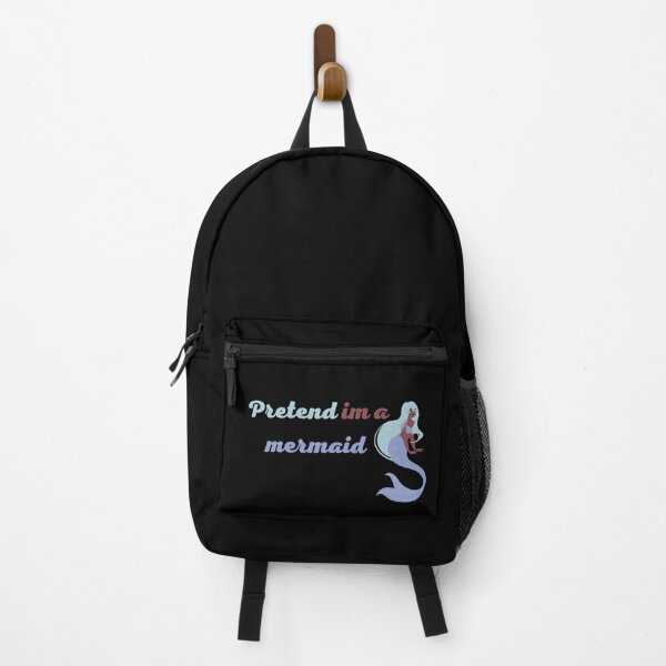 Item preview, Pretend im a mermaid designed and sold by zakariamellouki.