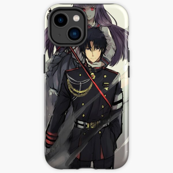 Guren Ichinose Seraph Of the End Anime Sticker for Sale by I Chris