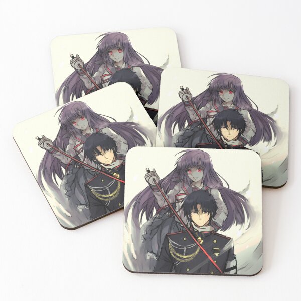 Item preview, Guren Ichinose Wallpaper #1 designed and sold by Rk4shop.