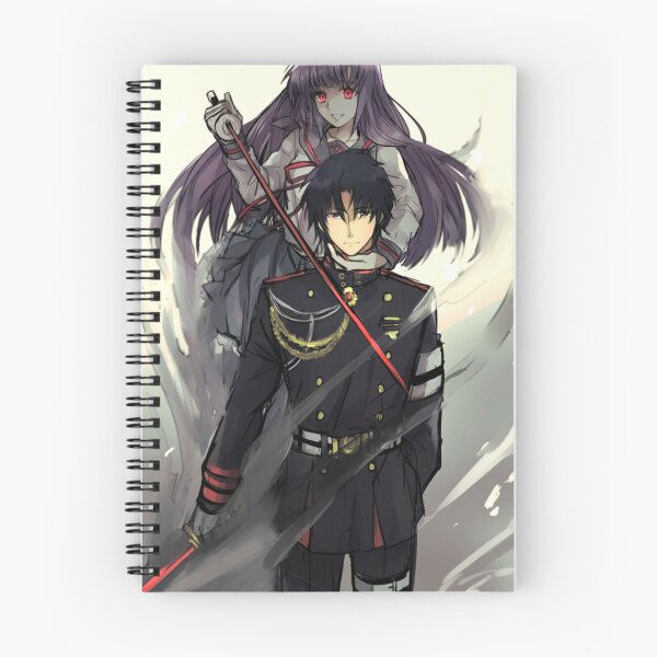 Item preview, Guren Ichinose Wallpaper #1 designed and sold by Rk4shop.