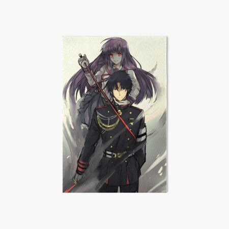 ichinose guren  Anime, Handsome anime guys, Anime guys