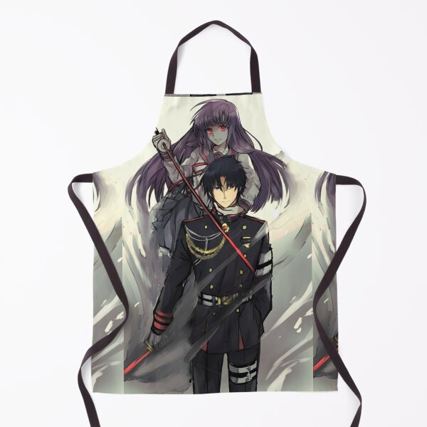 Item preview, Guren Ichinose Wallpaper #1 designed and sold by Rk4shop.