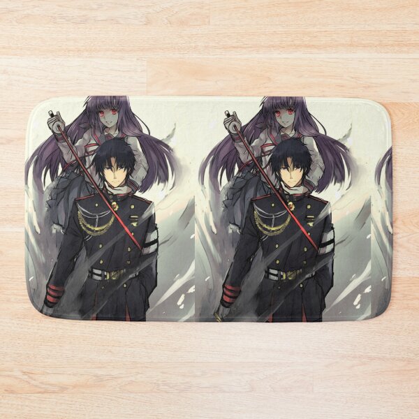 Item preview, Guren Ichinose Wallpaper #1 designed and sold by Rk4shop.