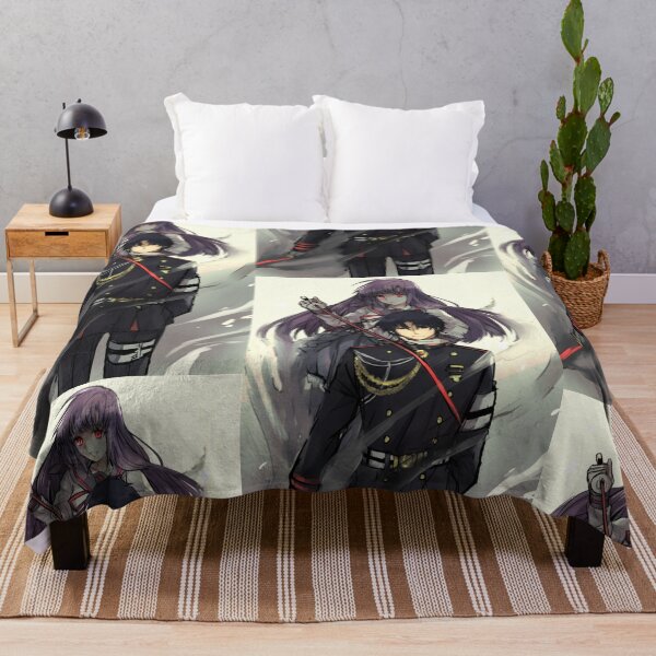 Item preview, Guren Ichinose Wallpaper #1 designed and sold by Rk4shop.