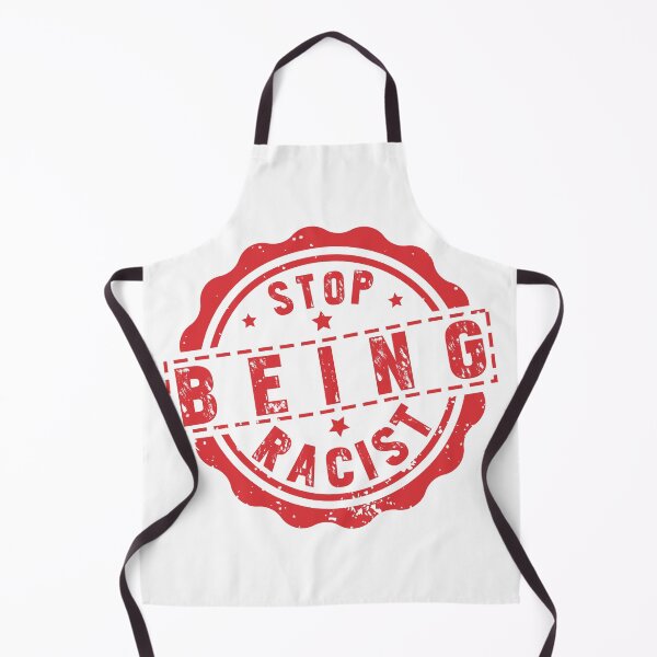 Item preview, Stop Being Racist, Anti Racism quote designed and sold by Artsy Fun.