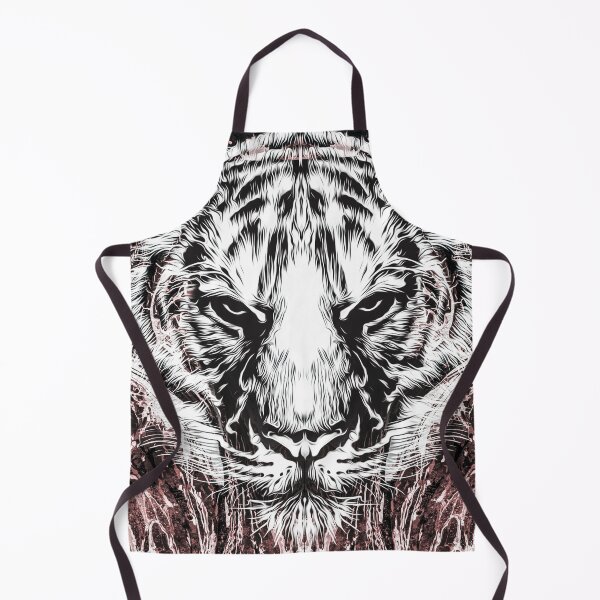 Item preview, Tiger muzzle designed and sold by Zip-Zup.