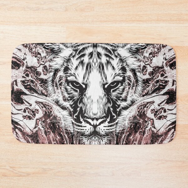 Item preview, Tiger muzzle designed and sold by Zip-Zup.
