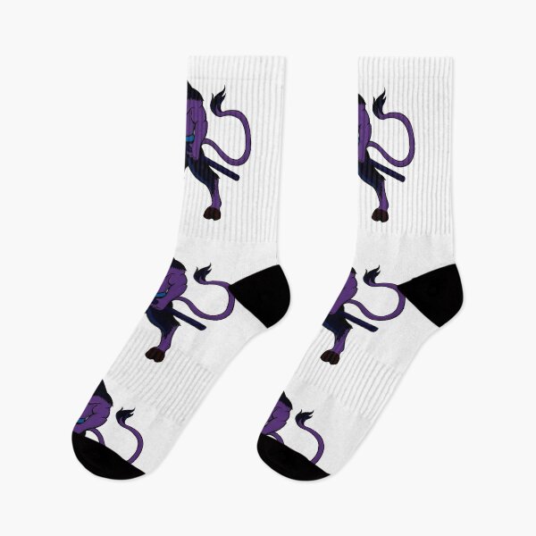 Item preview, Minotaur in purple designed and sold by BeccaDoodles.