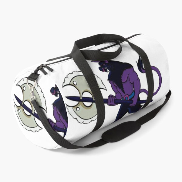 Item preview, Minotaur in purple designed and sold by BeccaDoodles.