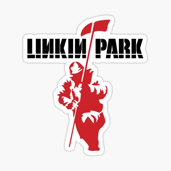 Hybrid Theory Stickers For Sale Redbubble