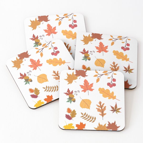 Item preview, Leaves Are Falling Autumn Is Calling designed and sold by Shopaholicer.