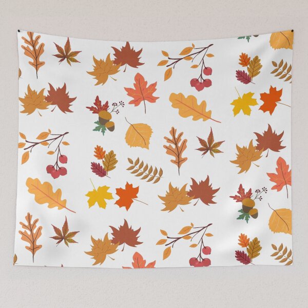 Item preview, Leaves Are Falling Autumn Is Calling designed and sold by Shopaholicer.