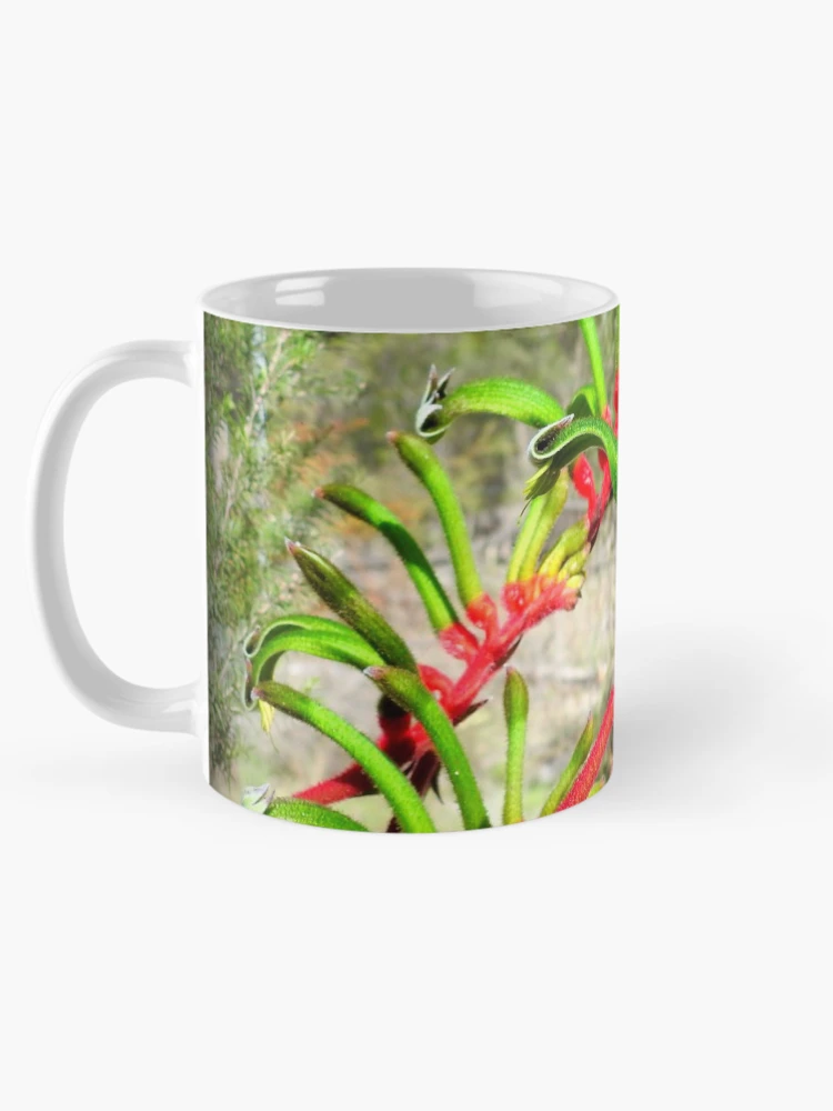 Thumbnail 5 of 6, Coffee Mug, 2017 ROO PAWS designed and sold by Rocksygal52.