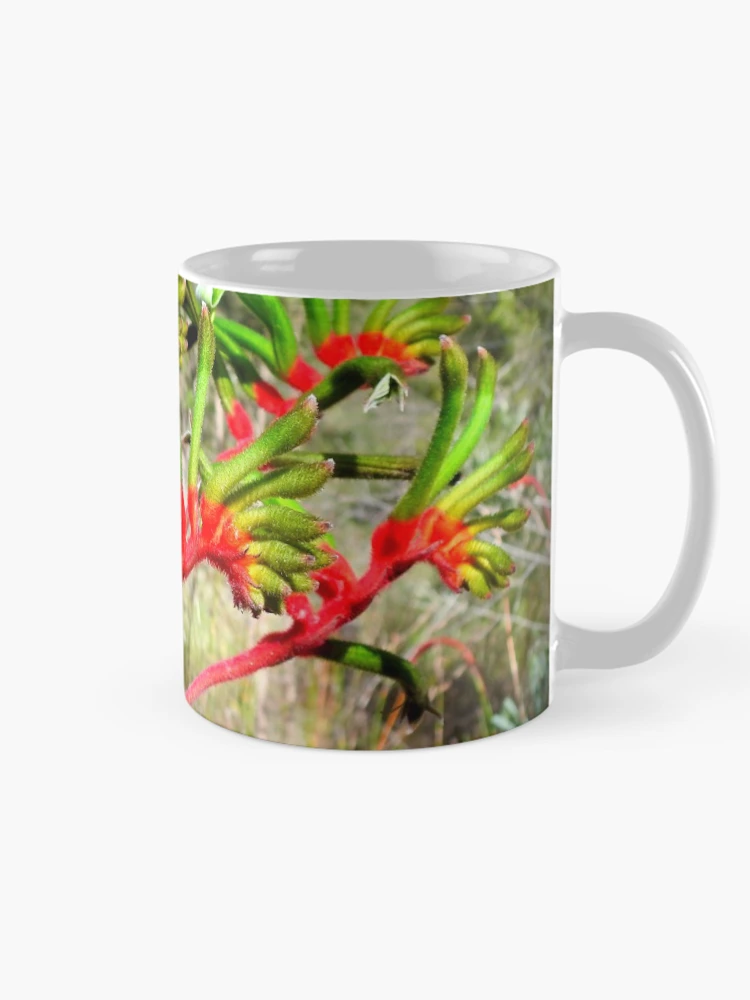 Thumbnail 3 of 6, Coffee Mug, 2017 ROO PAWS designed and sold by Rocksygal52.