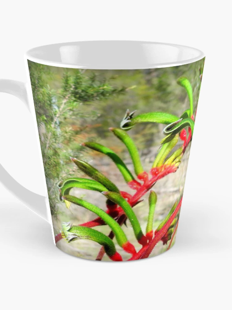 Thumbnail 3 of 4, Coffee Mug, 2017 ROO PAWS designed and sold by Rocksygal52.