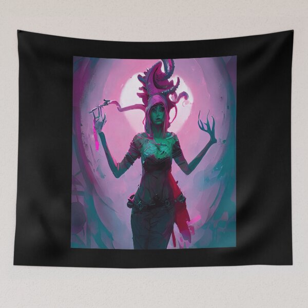 Item preview, Divinity Of The Depths designed and sold by Splatter-arts.