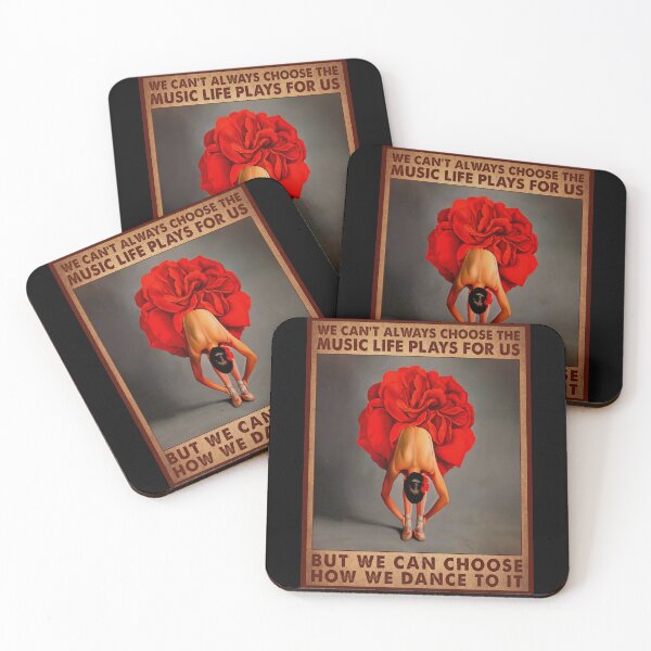 Item preview, Ballet We Cant Choosing The Music Life Play For Us Vintage designed and sold by loburyankev.
