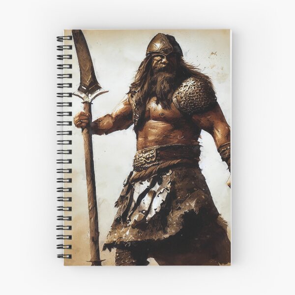 Item preview, Viking Warrior designed and sold by AM FineArtPrints.