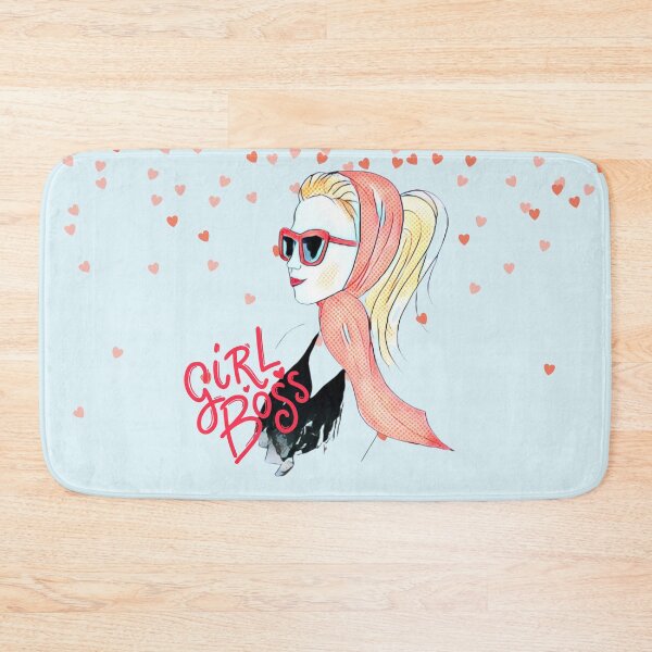 Item preview, Girl Boss designed and sold by DonneeCreations.