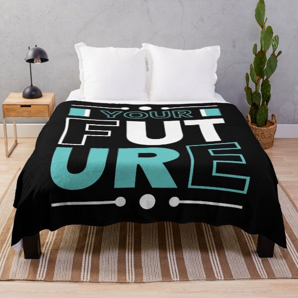 Item preview, Your Future designed and sold by pqrstshirts.