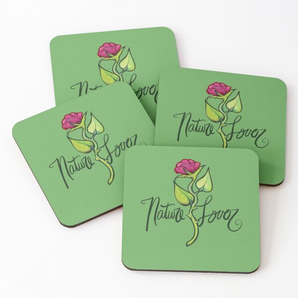 Item preview, Nature Lover Rose designed and sold by FrictionMaxxing.