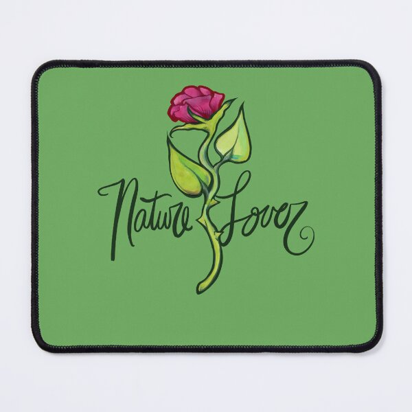 Item preview, Nature Lover Rose designed and sold by FrictionMaxxing.