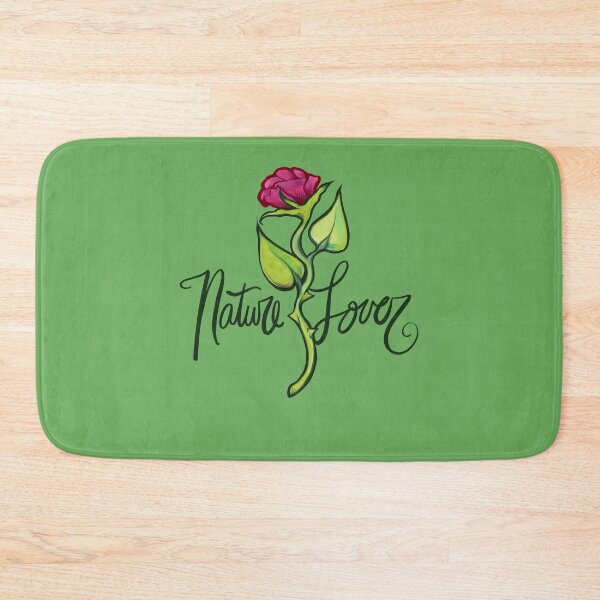 Item preview, Nature Lover Rose designed and sold by FrictionMaxxing.