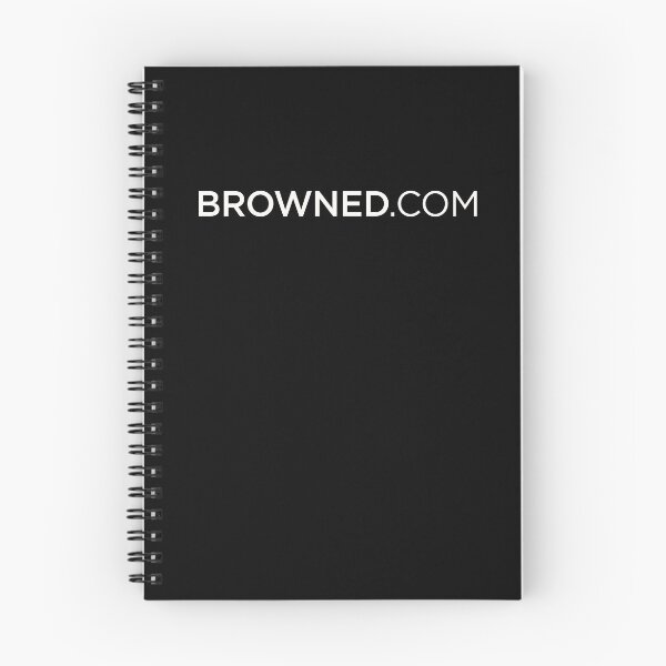 Item preview, BROWNED.COM designed and sold by theramghayal.