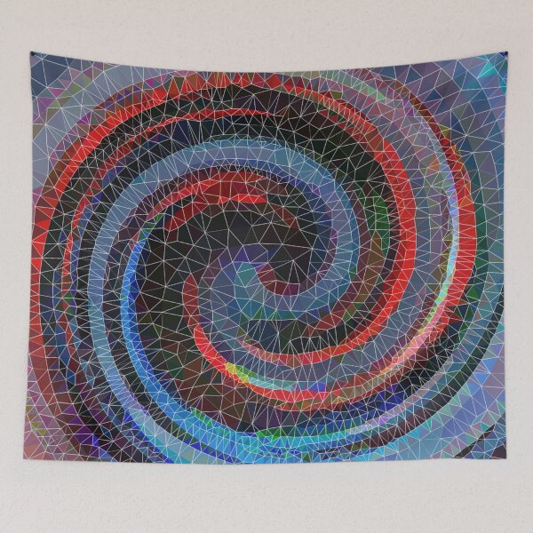 Item preview, Spiral triangulation designed and sold by Zynapse-Senpai.
