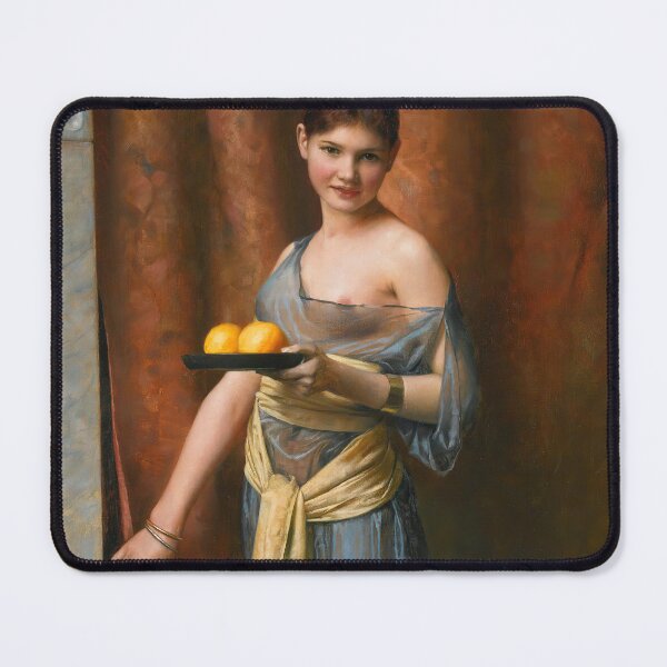 Item preview, THE FAVORITE  Max Nonnenbruch -Goddess beautiful  Woman designed and sold by TeeARTHY.
