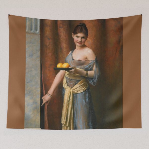 Item preview, THE FAVORITE  Max Nonnenbruch -Goddess beautiful  Woman designed and sold by TeeARTHY.