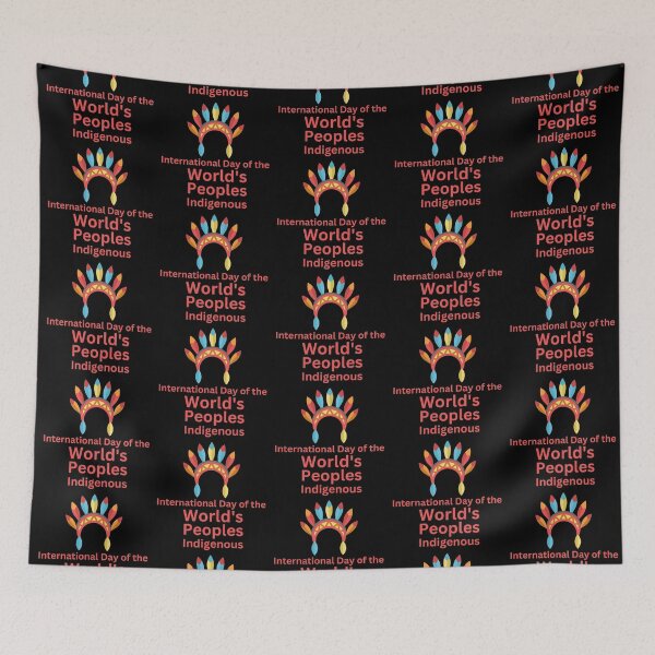Item preview,  1492 Pre Columbus Decolonize Native American Indigenous l Indigenous Peoples' Day l Gifts designed and sold by kpluslk.