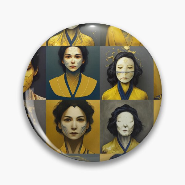 Item preview, Kintsugi Life of Fear designed and sold by Bespired.
