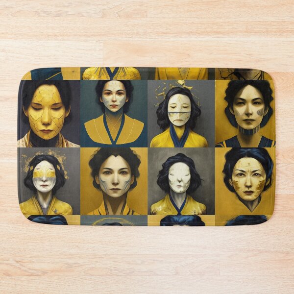 Item preview, Kintsugi Life of Fear designed and sold by Bespired.