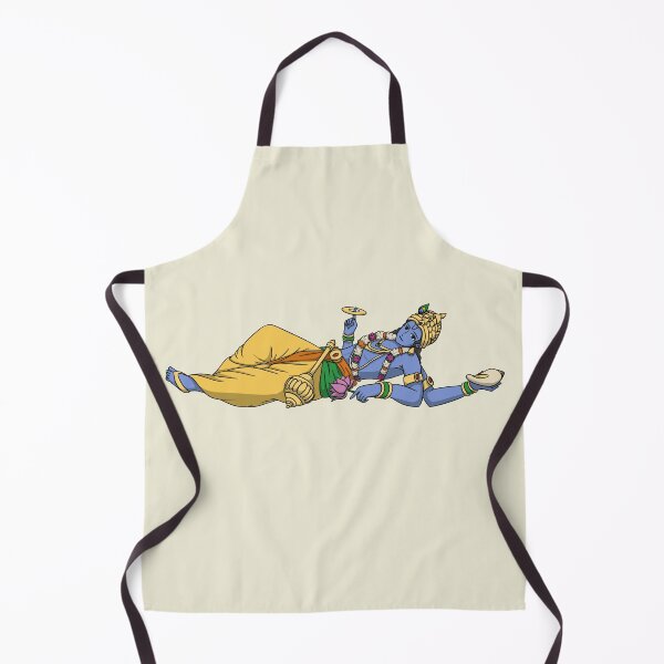 Item preview, Lord Vishnu sleeping for Devutthana Ekadashi  designed and sold by HeatherPhn.