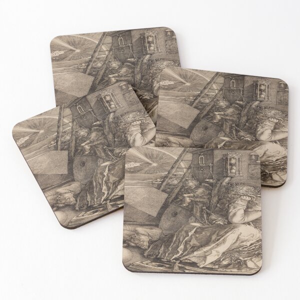 Item preview, Melancholia Albrecht Durer designed and sold by beoverpowered.