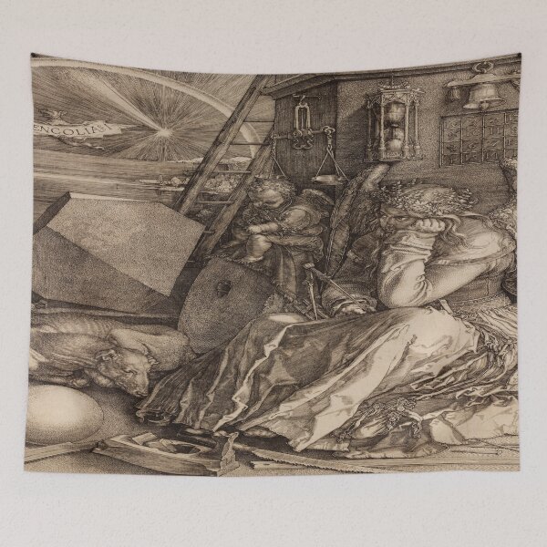 Item preview, Melancholia Albrecht Durer designed and sold by beoverpowered.