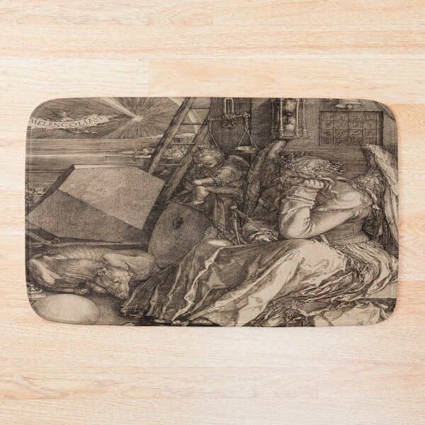 Item preview, Melancholia Albrecht Durer designed and sold by beoverpowered.