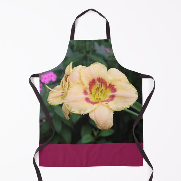 Item preview, Volunteer Daylily designed and sold by CJGrimes.