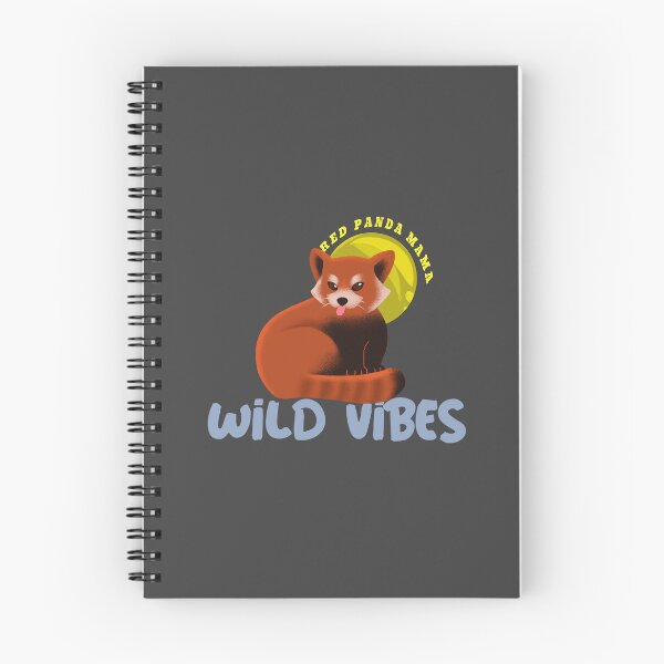 Item preview, Red panda designed and sold by vibeno1.